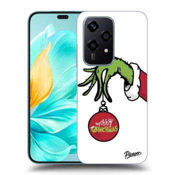 Szilikon tok erre a típusra Honor 200 Lite - Grinch