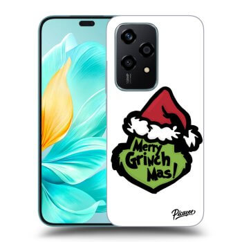 Szilikon tok erre a típusra Honor 200 Lite - Grinch 2