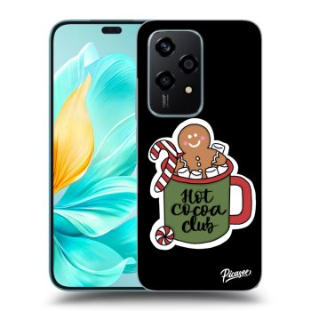 Szilikon tok erre a típusra Honor 200 Lite - Hot Cocoa Club
