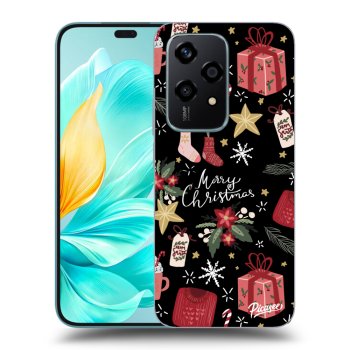 Szilikon tok erre a típusra Honor 200 Lite - Christmas