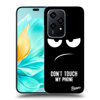 Szilikon tok erre a típusra Honor 200 Lite - Don't Touch My Phone