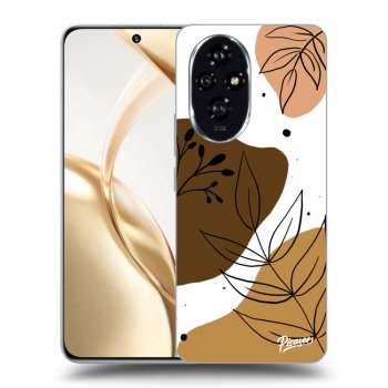 Szilikon tok erre a típusra Honor 200 5G - Boho style