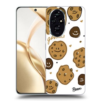 Szilikon tok erre a típusra Honor 200 5G - Gookies