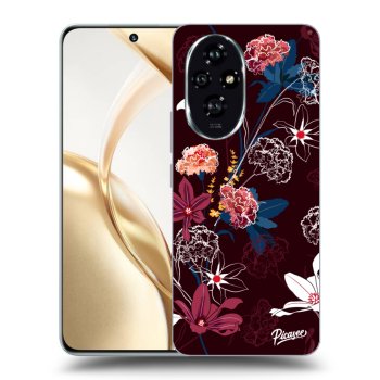 Szilikon tok erre a típusra Honor 200 5G - Dark Meadow