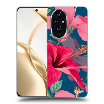 Szilikon tok erre a típusra Honor 200 5G - Hibiscus