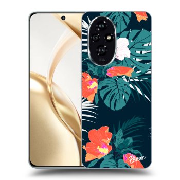 Szilikon tok erre a típusra Honor 200 5G - Monstera Color