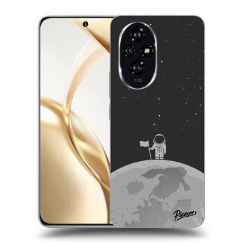 Szilikon tok erre a típusra Honor 200 5G - Astronaut