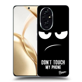 Szilikon tok erre a típusra Honor 200 5G - Don't Touch My Phone