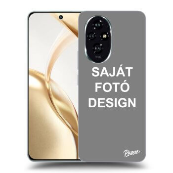 Szilikon tok erre a típusra Honor 200 5G - Saját fotó/motívum