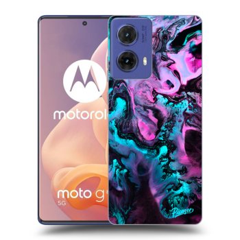 Szilikon tok erre a típusra Motorola Moto G85 - Lean