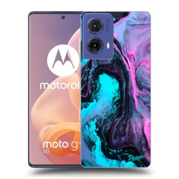 Szilikon tok erre a típusra Motorola Moto G85 - Lean 2