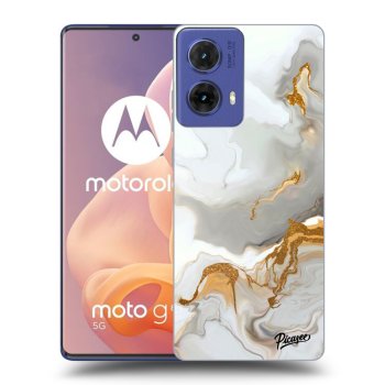 Szilikon tok erre a típusra Motorola Moto G85 - Her