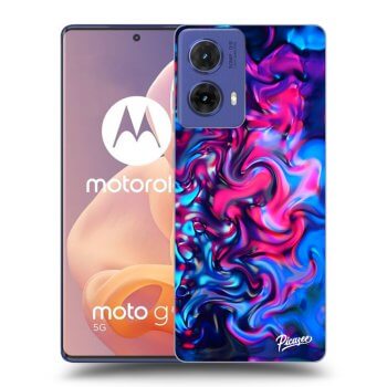 Szilikon tok erre a típusra Motorola Moto G85 - Redlight