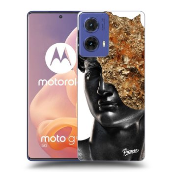 Szilikon tok erre a típusra Motorola Moto G85 - Holigger