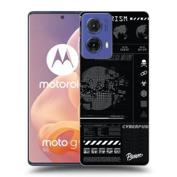 Szilikon tok erre a típusra Motorola Moto G85 - FUTURE