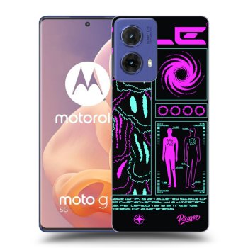 Szilikon tok erre a típusra Motorola Moto G85 - HYPE SMILE