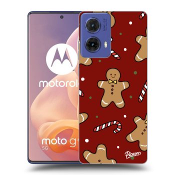 Szilikon tok erre a típusra Motorola Moto G85 - Gingerbread 2