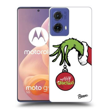 Szilikon tok erre a típusra Motorola Moto G85 - Grinch