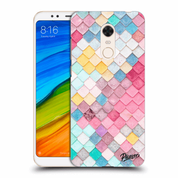 Tok az alábbi mobiltelefonokra Xiaomi Redmi 5 Plus Global - Colorful roof