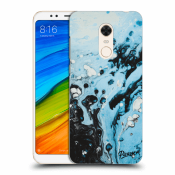 Tok az alábbi mobiltelefonokra Xiaomi Redmi 5 Plus Global - Organic blue