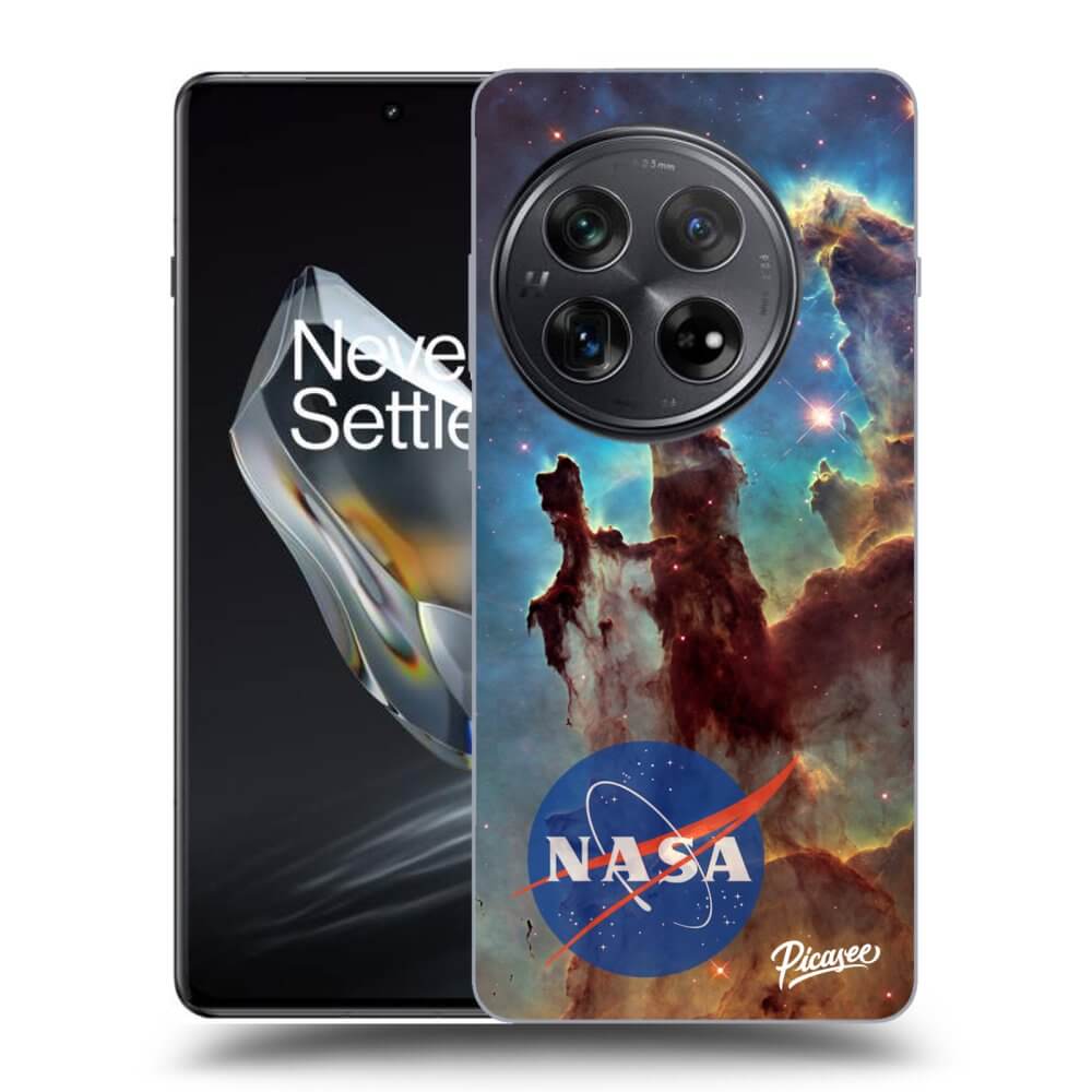 Picasee ULTIMATE CASE OnePlus 12 5G - készülékre - Eagle Nebula