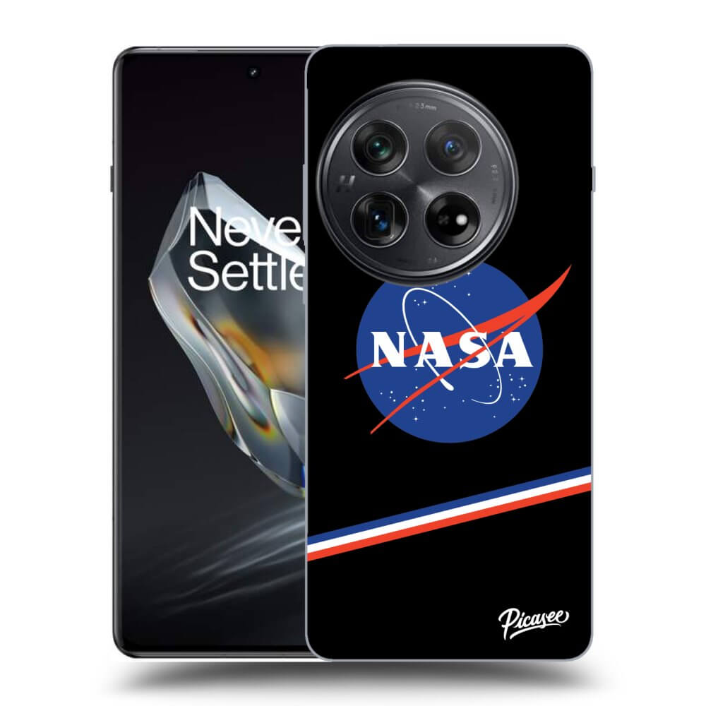 Picasee ULTIMATE CASE OnePlus 12 5G - készülékre - NASA Original