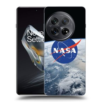 Szilikon tok erre a típusra OnePlus 12 5G - Nasa Earth