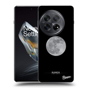 Szilikon tok erre a típusra OnePlus 12 5G - Moon Minimal