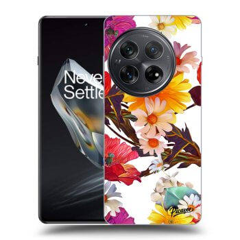 Szilikon tok erre a típusra OnePlus 12 5G - Meadow