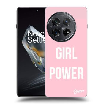Szilikon tok erre a típusra OnePlus 12 5G - Girl power