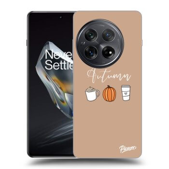 Szilikon tok erre a típusra OnePlus 12 5G - Autumn