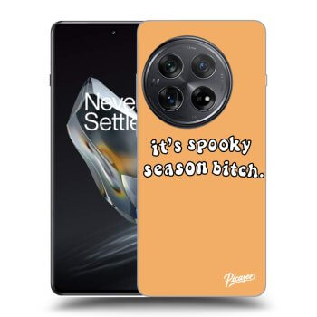 Szilikon tok erre a típusra OnePlus 12 5G - Spooky season