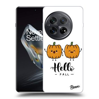 Szilikon tok erre a típusra OnePlus 12 5G - Hallo Fall