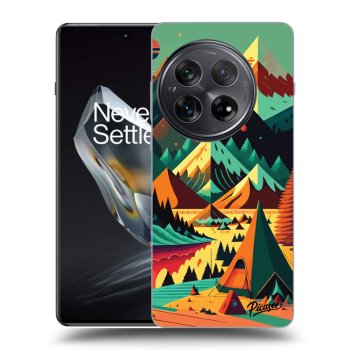 Szilikon tok erre a típusra OnePlus 12 5G - Colorado