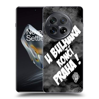 Szilikon tok erre a típusra OnePlus 12 5G - FK Viktoria Žižkov C