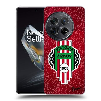 Szilikon tok erre a típusra OnePlus 12 5G - FK Viktoria Žižkov B