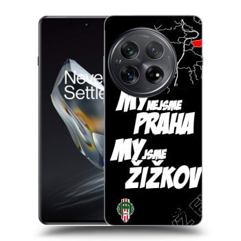 Szilikon tok erre a típusra OnePlus 12 5G - FK Viktoria Žižkov A