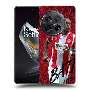 Szilikon tok erre a típusra OnePlus 12 5G - FK Viktoria Žižkov F