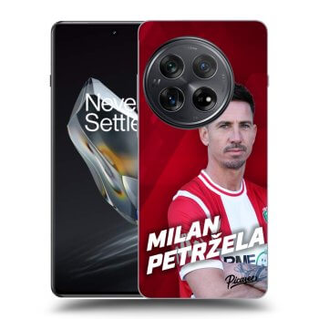 Szilikon tok erre a típusra OnePlus 12 5G - FK Viktoria Žižkov H