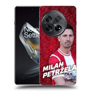 Szilikon tok erre a típusra OnePlus 12 5G - FK Viktoria Žižkov I