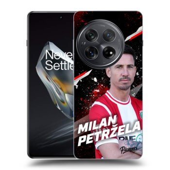 Szilikon tok erre a típusra OnePlus 12 5G - FK Viktoria Žižkov J