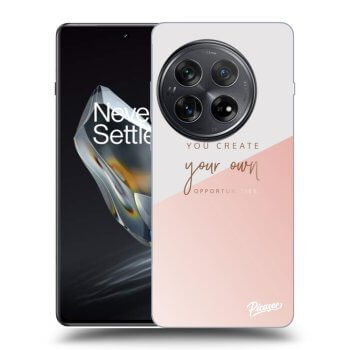 Szilikon tok erre a típusra OnePlus 12 5G - You create your own opportunities