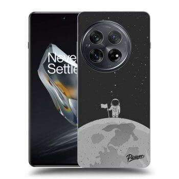 Szilikon tok erre a típusra OnePlus 12 5G - Astronaut