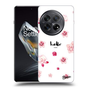 Szilikon tok erre a típusra OnePlus 12 5G - Hello there