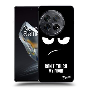Szilikon tok erre a típusra OnePlus 12 5G - Don't Touch My Phone