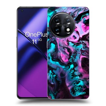 Szilikon tok erre a típusra OnePlus 11 5G - Lean