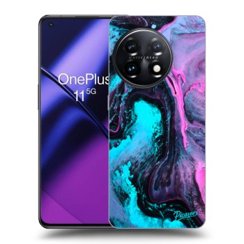 Szilikon tok erre a típusra OnePlus 11 5G - Lean 2