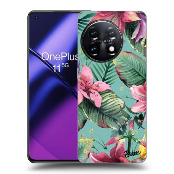 Szilikon tok erre a típusra OnePlus 11 5G - Hawaii