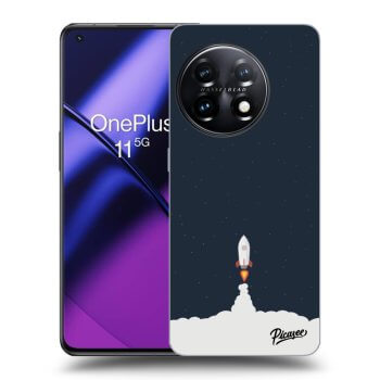 Szilikon tok erre a típusra OnePlus 11 5G - Astronaut 2