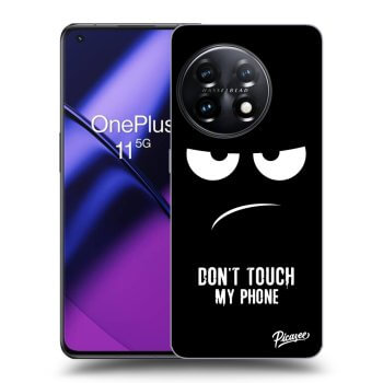 Szilikon tok erre a típusra OnePlus 11 5G - Don't Touch My Phone